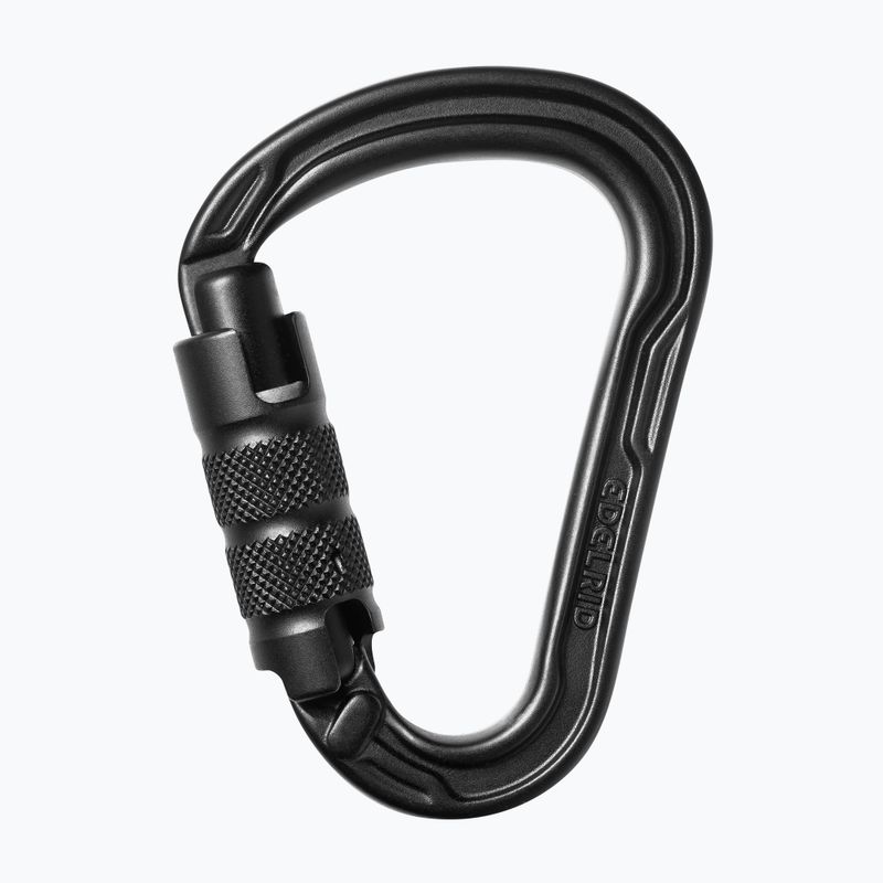Lezecká karabina EDELRID HMS Strike Triple II night