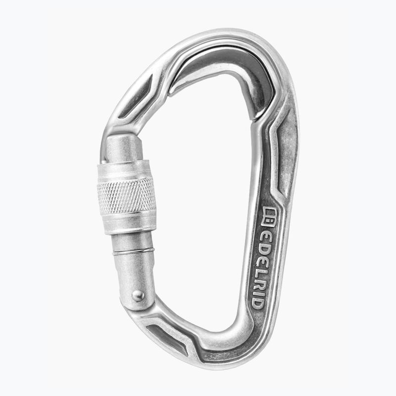 Lezecká karabina EDELRID Bulletproof Screw Eco eco