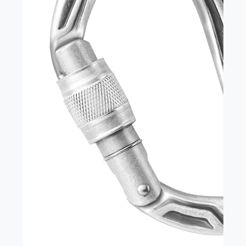 Lezecká karabina EDELRID Bulletproof Screw Eco eco 3