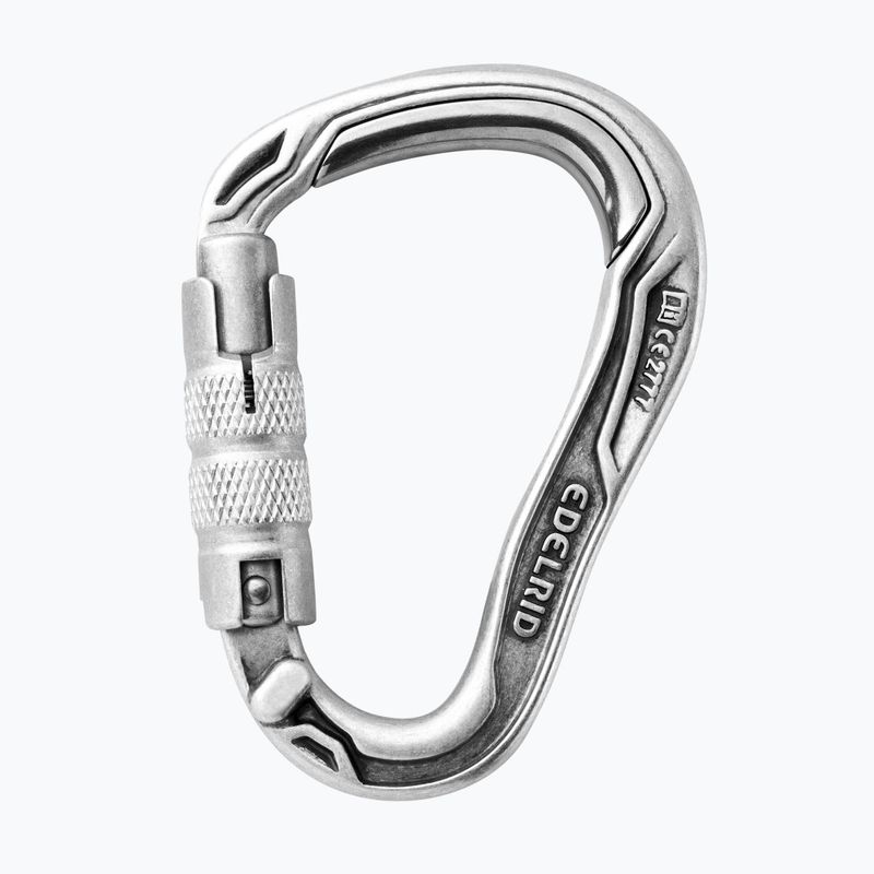 Lezecká karabina EDELRID HMS Bulletproof Triple eco