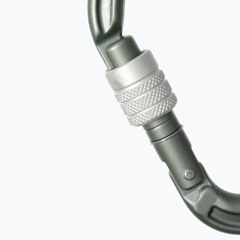Karabina EDELRID HMS Magnum Screw slate