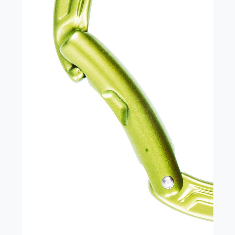 Karabina EDELRID Bulletproof Bent II oasis 3