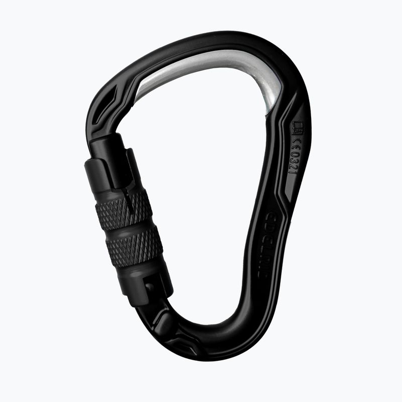 Lezecká karabina EDELRID HMS Bulletproof Triple night