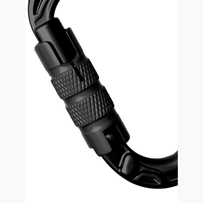 Lezecká karabina EDELRID HMS Bulletproof Triple night 2