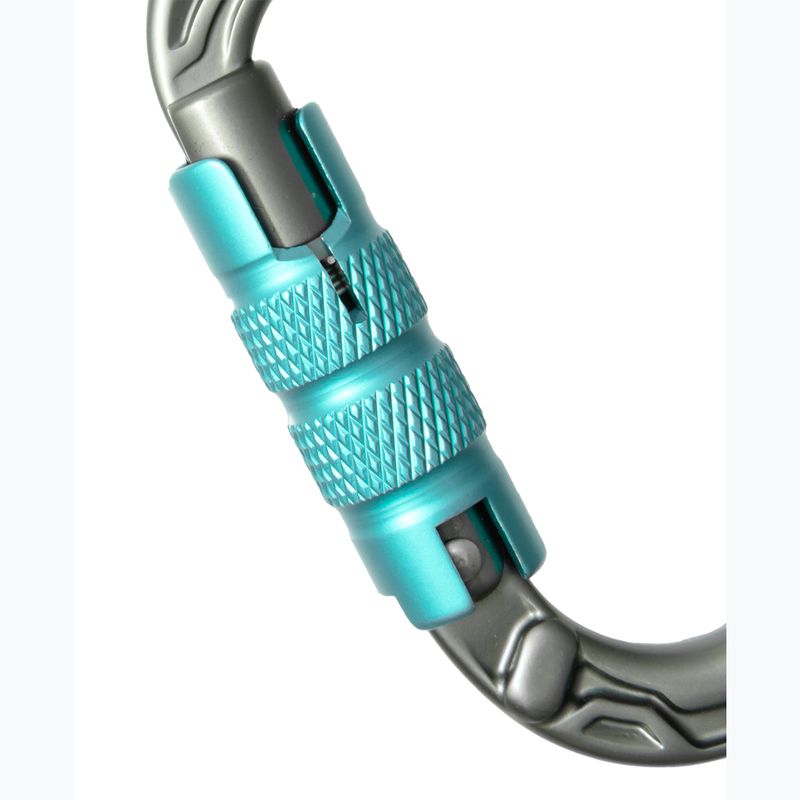 Lezecká karabina EDELRID HMS Bulletproof Triple salte 3