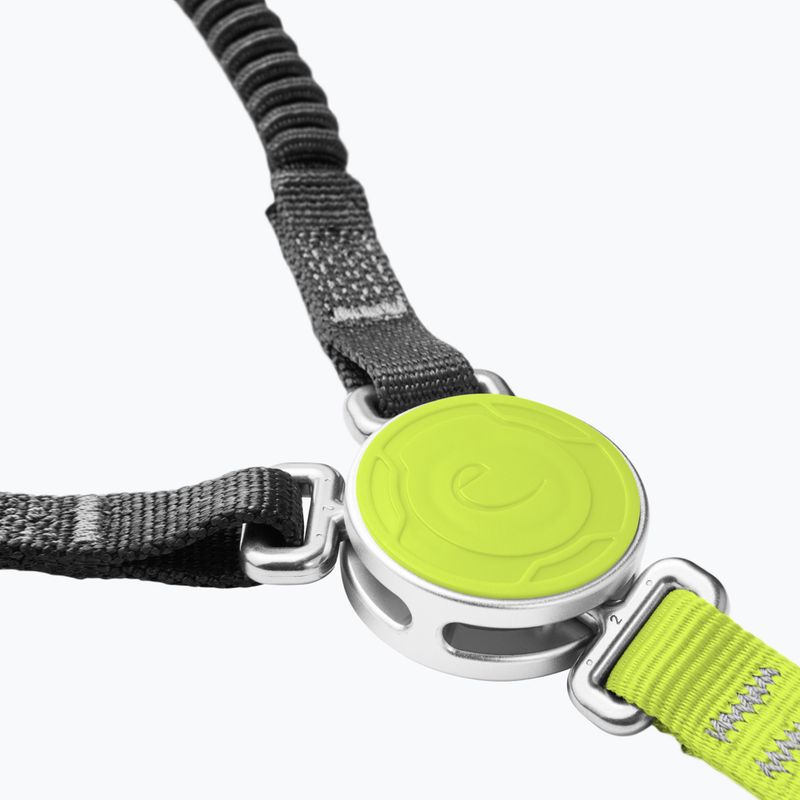Smyčka EDELRID Cable Comfort Tri night/ oasis 2
