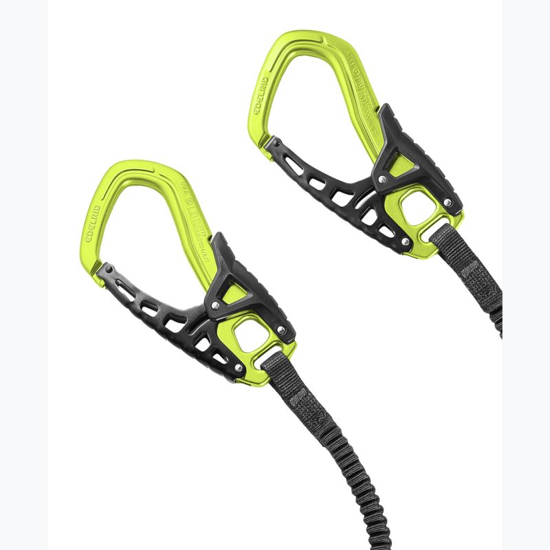 Smyčka EDELRID Cable Comfort Tri night/ oasis 3