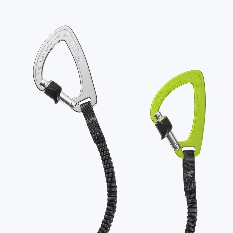 Smyčka EDELRID Cable Kit Ultralite VII night oasis 2