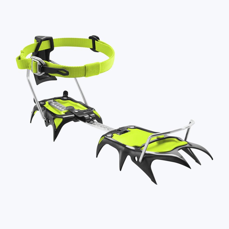 Mačky automatické EDELRID Shark Auto II night-oasis 2