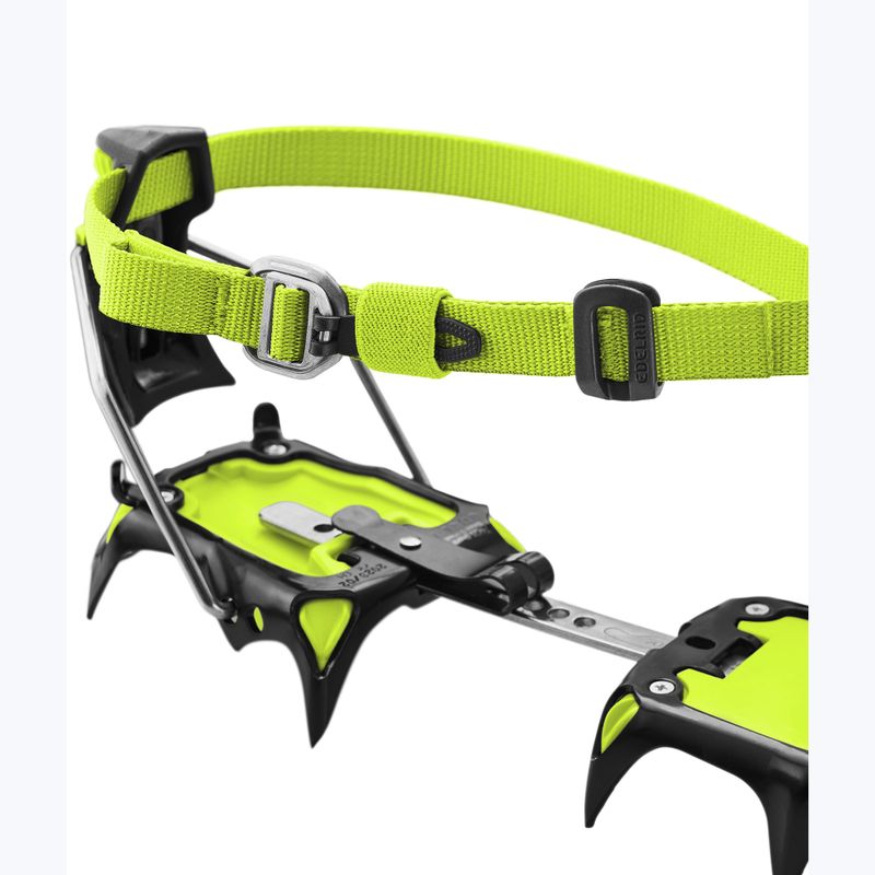 Mačky automatické EDELRID Shark Auto II night-oasis 3