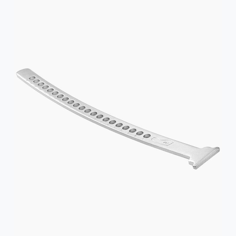 Propojka k mačkám EDELRID Spare Crampon Bridge long silver 2