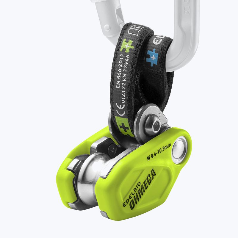 Jistící pomůcka EDELRID Omega oasis 4