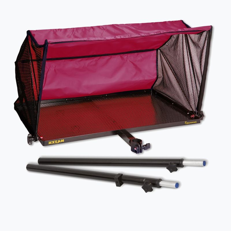 Browning Xitan X boční zásobník s krytem červený 8006121