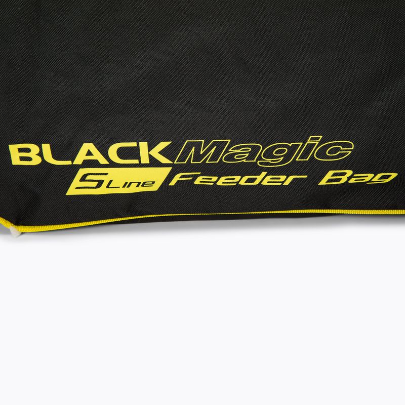 Rybářská taška Browning Black Magic S-Line Feeder černá 8551003 8