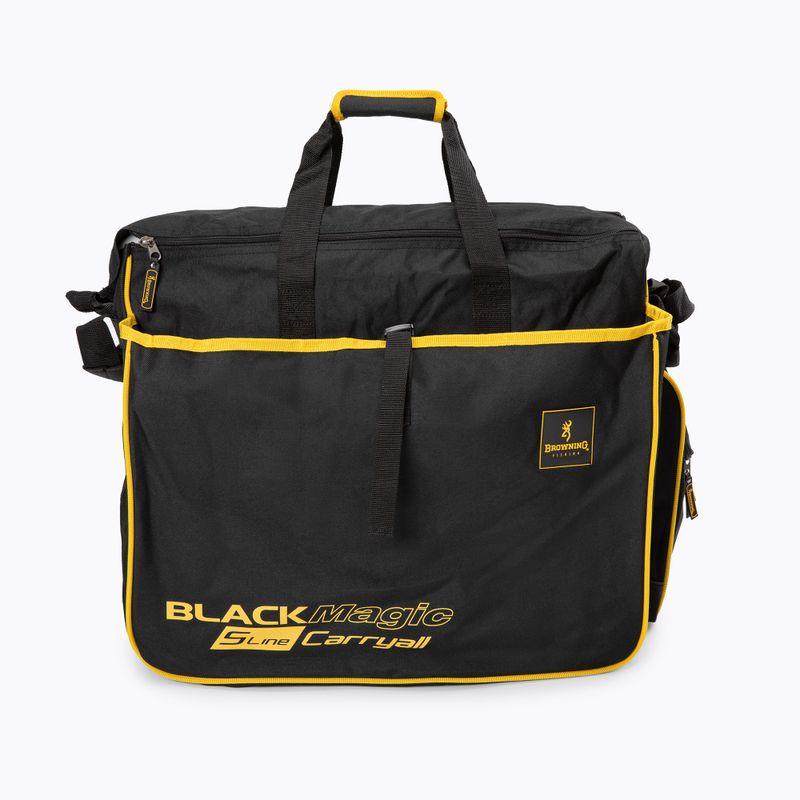 Rybářská taška Browning Black Magic S-Line Feeder černá 8551004 2