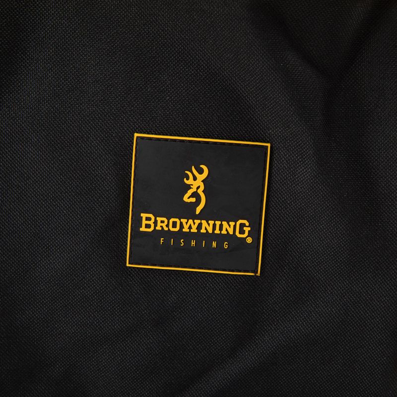 Rybářská taška Browning Black Magic S-Line Feeder černá 8551004 6