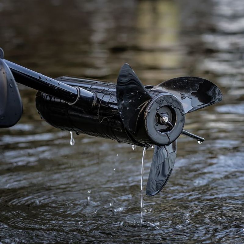 Rhino BLX 65 BMR Electric Outboard Black 9940065 3