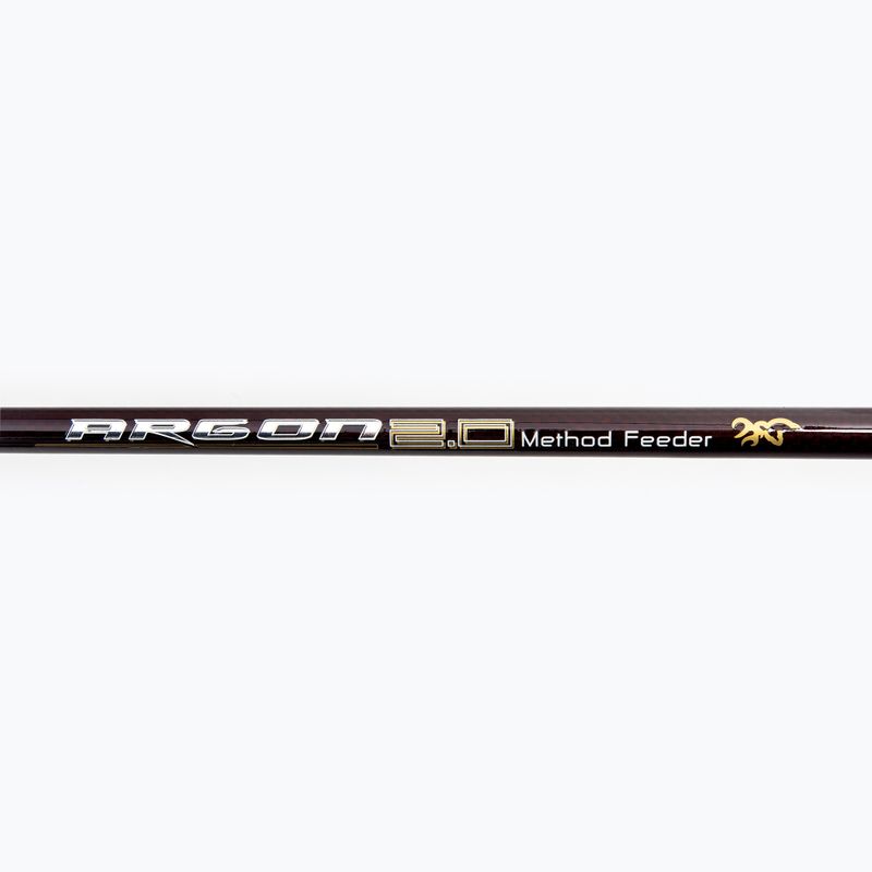 Browning Argon 2.0 Method Feeder tyč černá 12217300 4