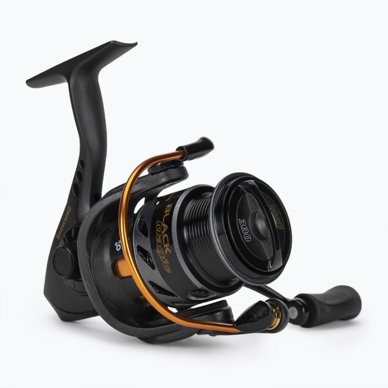 Rybářský naviják na plavanou Browning Black Magic MSF černý 0383030