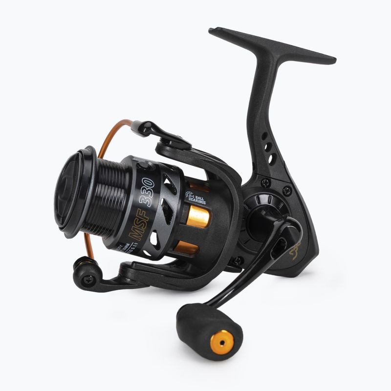 Rybářský naviják na plavanou Browning Black Magic MSF černý 0383030 3