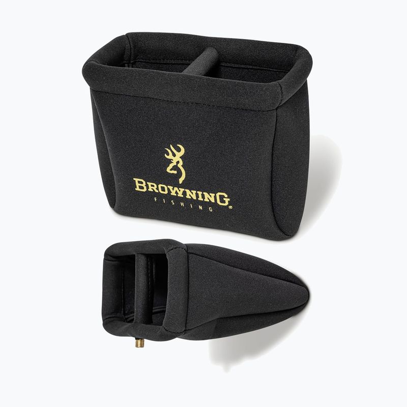 Browning Polesafe Double Pole Sock černá 8201030 5