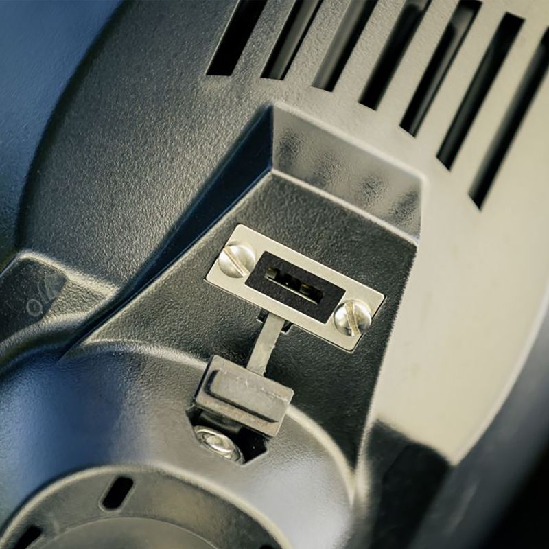 Elektrický závěsný motor Rhino DX 35V černý 9927035 4