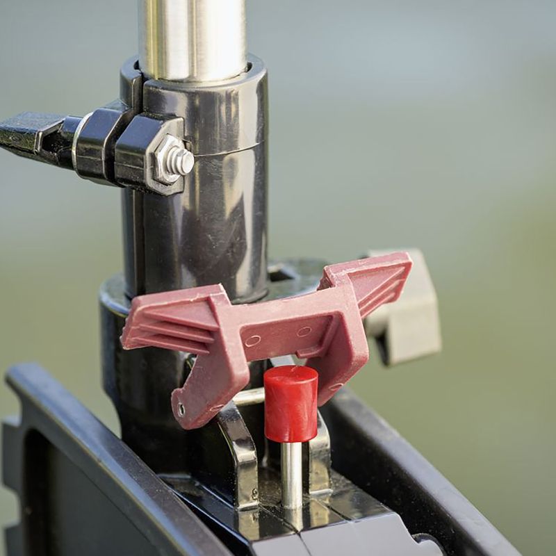 Elektrický závěsný motor Rhino DX 55V černý 9927055 2