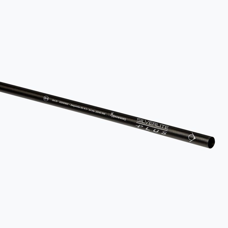 Browning Sphere Silverlite Plus Uni D section black 10240903
