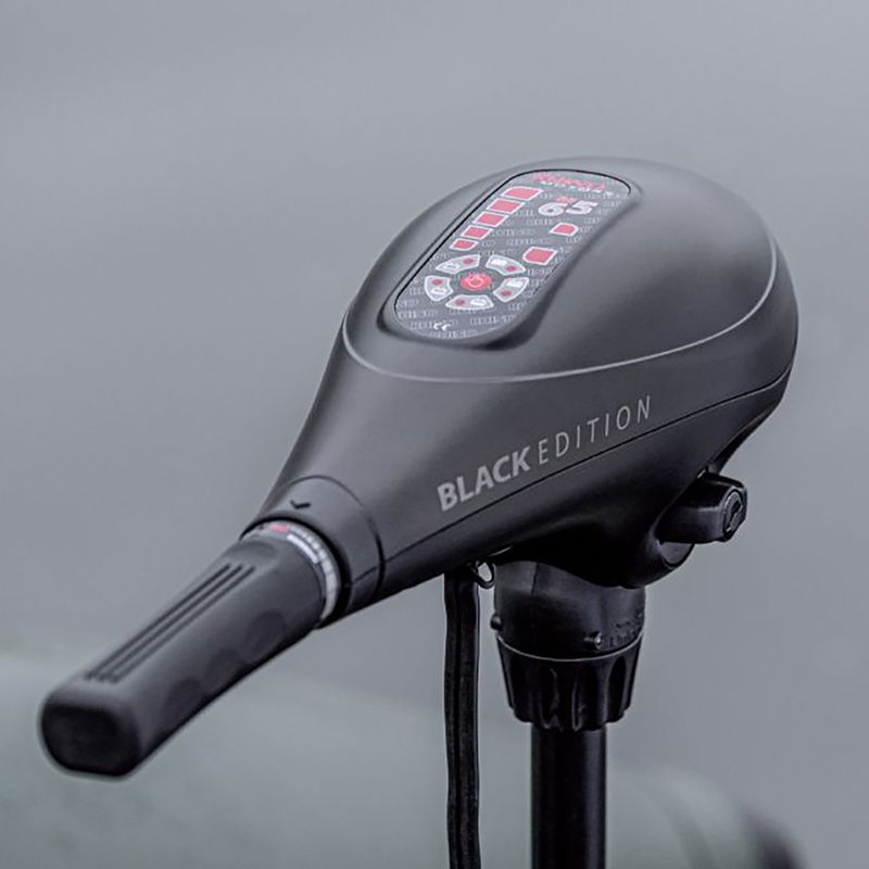 Elektrický závěsný motor Rhino BE 55 Black Edition Black 6