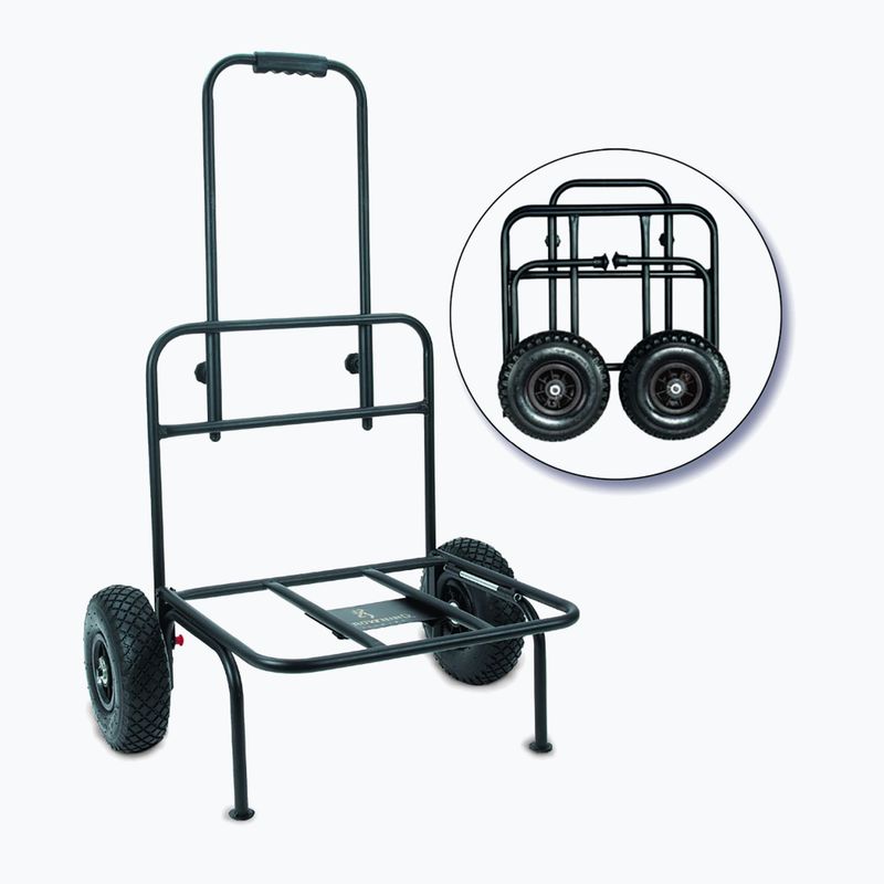 Browning Match transportní vozík černý 8705002