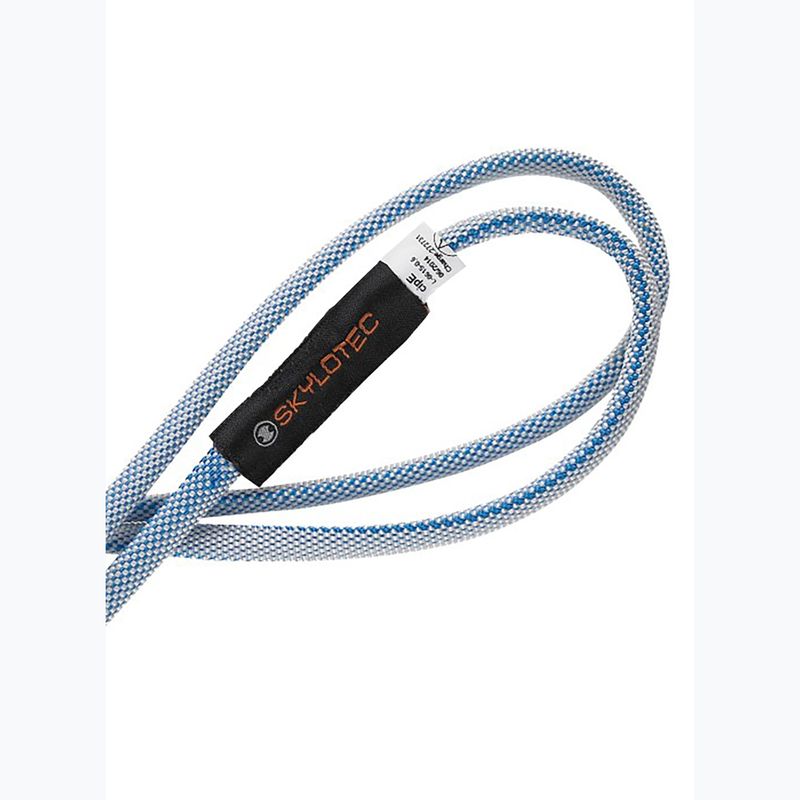 Horolezecká smyčka  Climbing Technology Cipe 60 cm blue/white 2