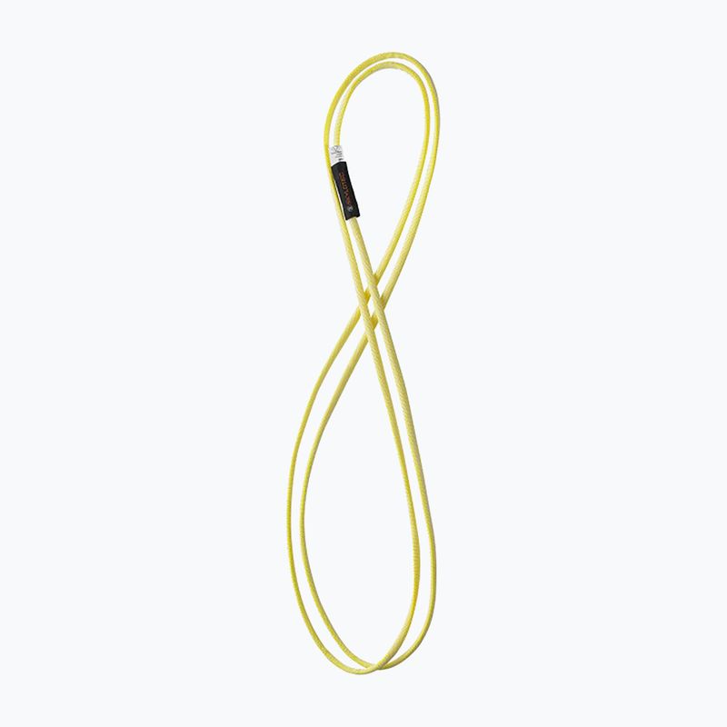 Horolezecká smyčka  Climbing Technology Cipe 120 cm yellow/white