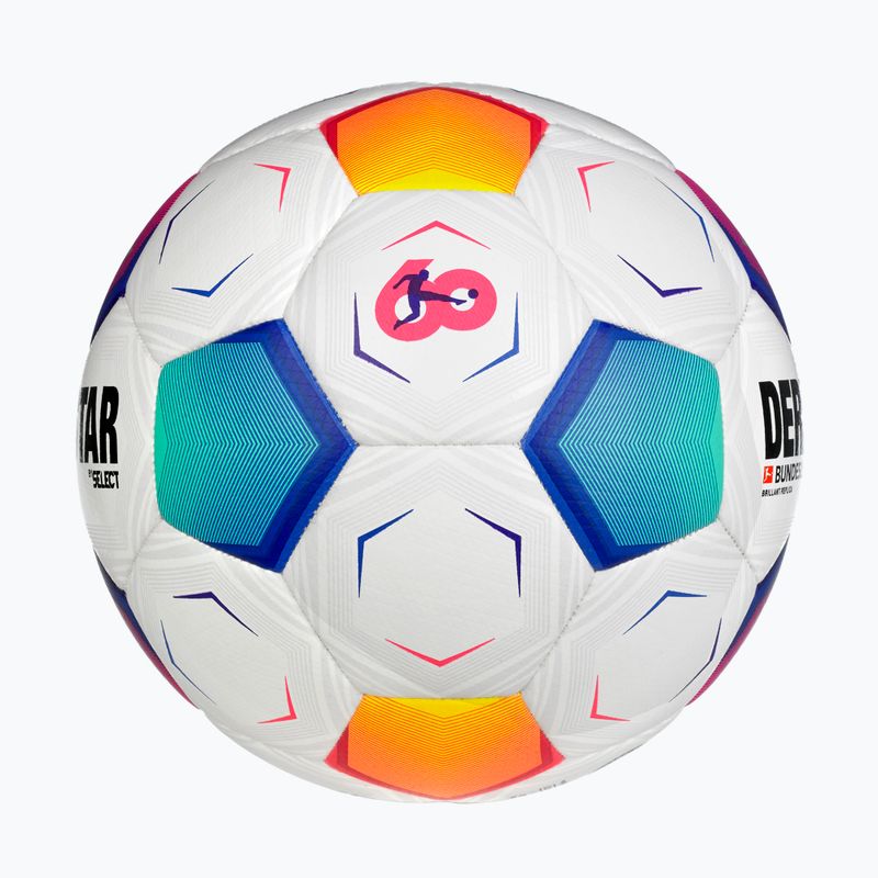 DERBYSTAR Bundesliga Brillant Replika fotbal v23 multicolor velikost 5 2
