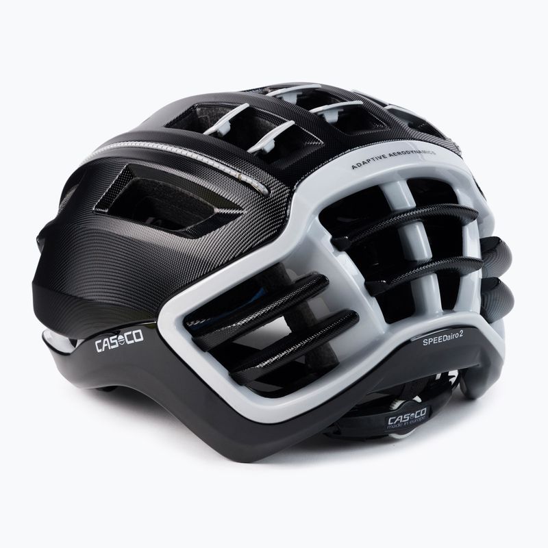 Cyklistická přilba CASCO Speedairo 2 černá 04.1533 4