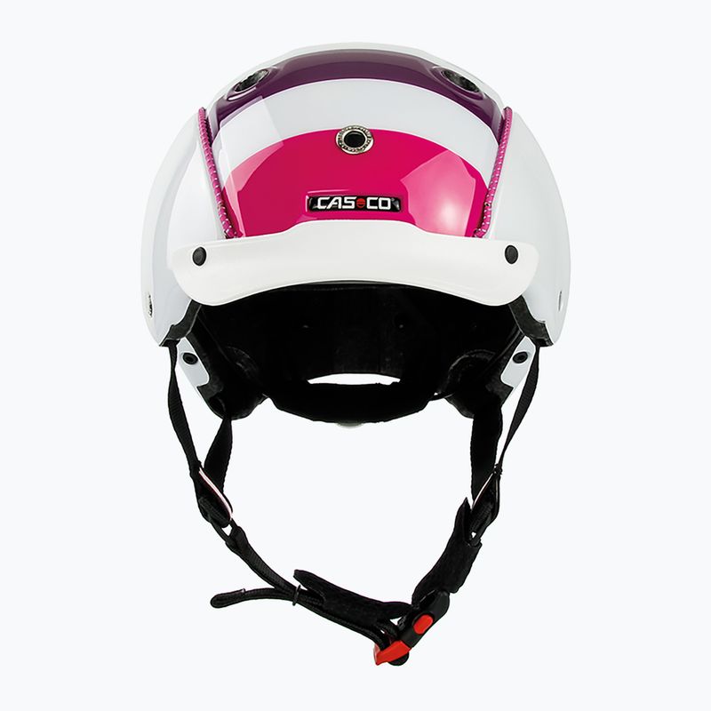 Dětská cyklistická přilba CASCO Mini 2 rainbow 7