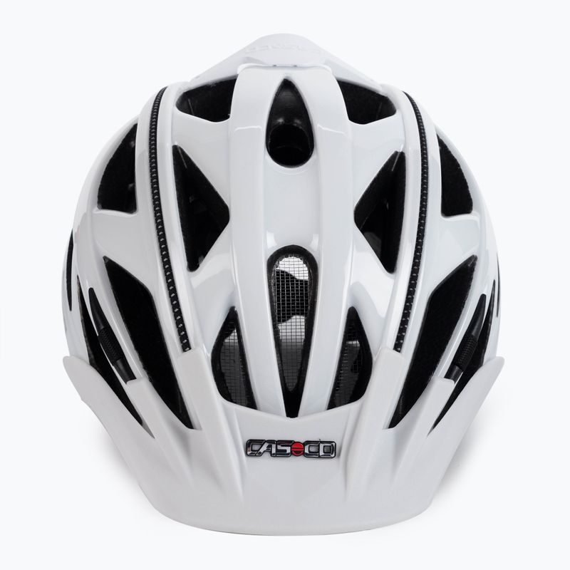 Cyklistická přilba CASCO Activ 2 bílá 04.0866 2