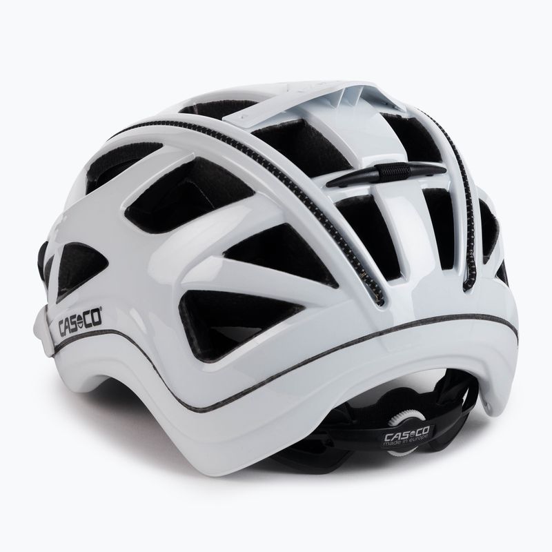 Cyklistická přilba CASCO Activ 2 bílá 04.0866 4