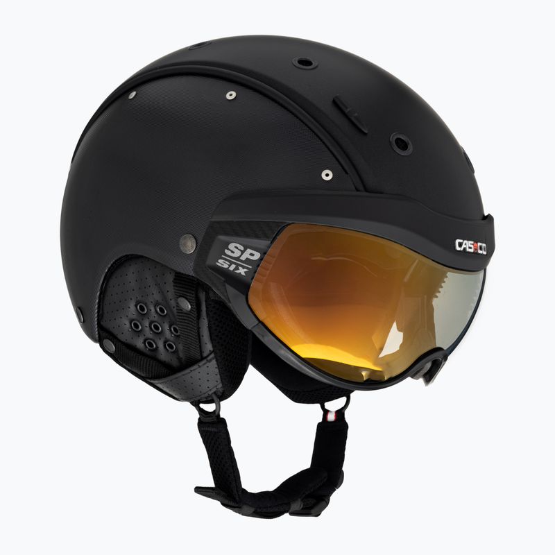 Lyžařská přilba CASCO SP-6 Visor 07.2550