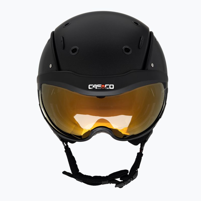 Lyžařská přilba CASCO SP-6 Visor 07.2550 2