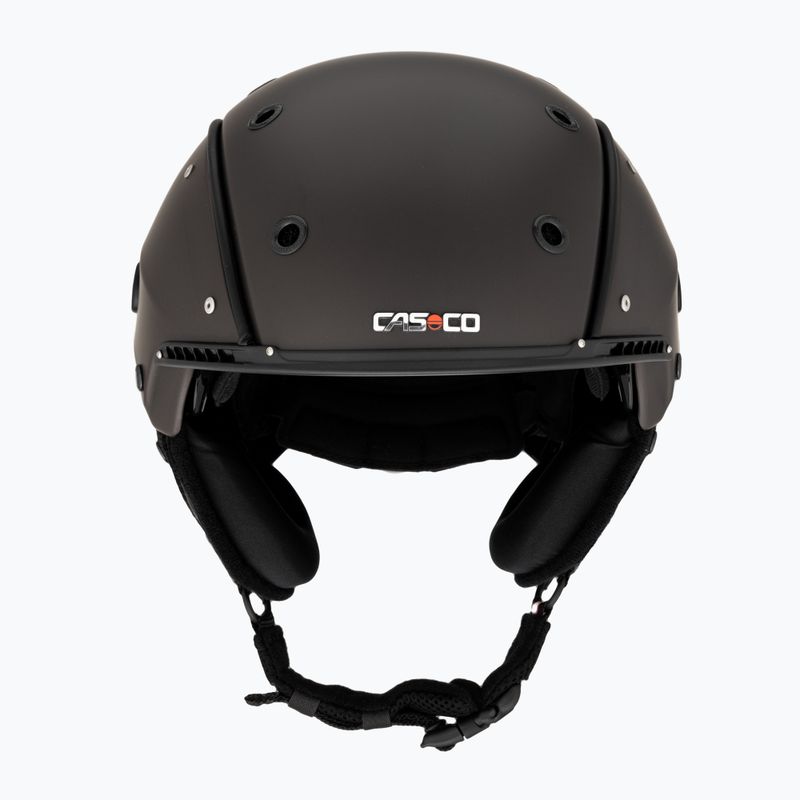 Lyžařská přilba Casco SP-4.1 warm / black 2