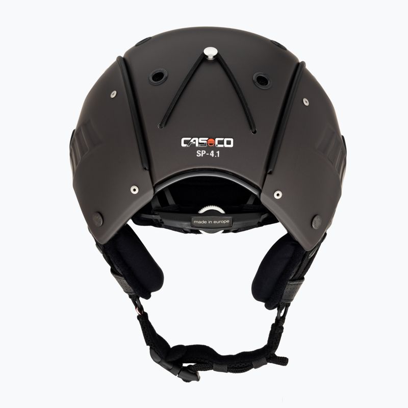 Lyžařská přilba Casco SP-4.1 warm / black 3