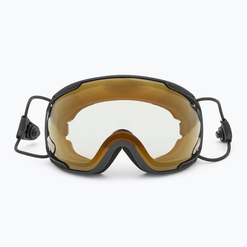 Lyžařské brýle CASCO FX-80 Magnet Link Vautron+ black 2