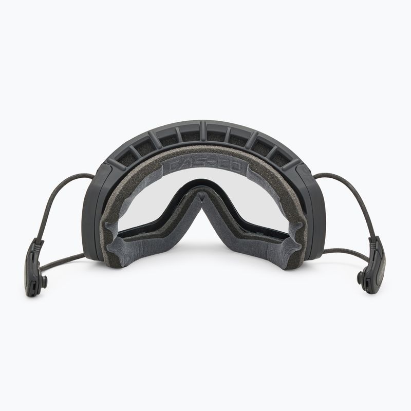 Lyžařské brýle CASCO FX-80 Magnet Link Vautron+ black 3