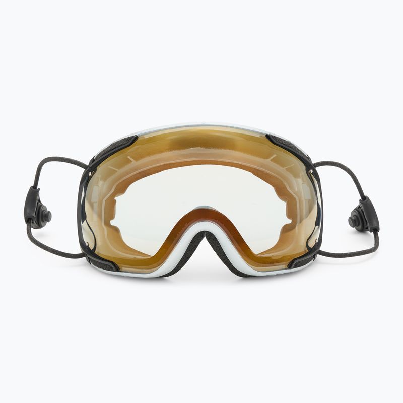 Lyžařské brýle CASCO FX-80 Magnet Link Vautron+ silver 2