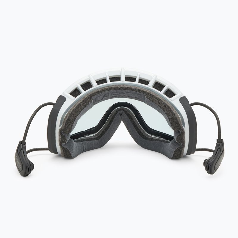Lyžařské brýle CASCO FX-80 Magnet Link Vautron+ silver 3