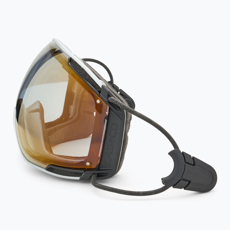 Lyžařské brýle CASCO FX-80 Magnet Link Vautron+ silver 4