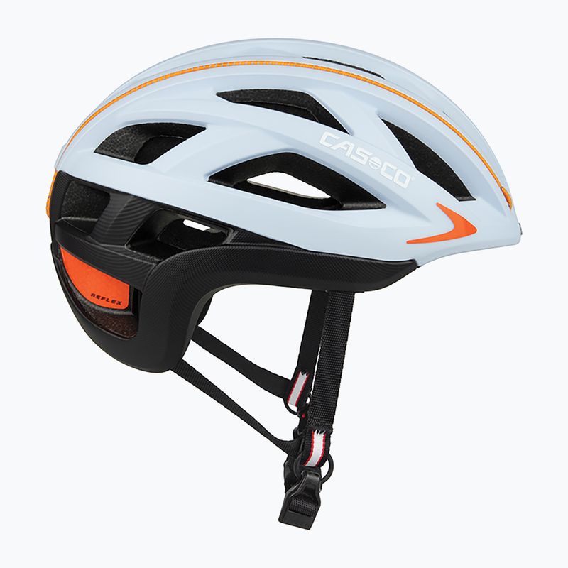 Cyklistická přilba CASCO Cuda 2 Strada structured trailblazer 6