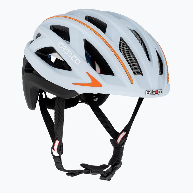 Cyklistická přilba CASCO Cuda 2 Strada structured trailblazer