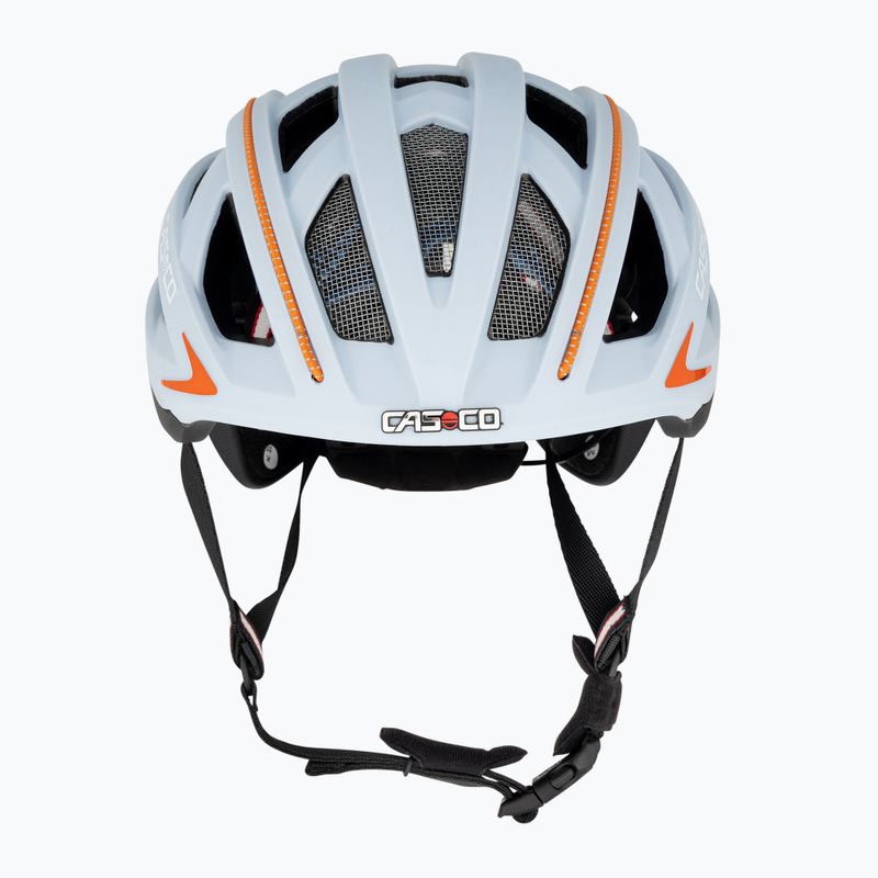 Cyklistická přilba CASCO Cuda 2 Strada structured trailblazer 2