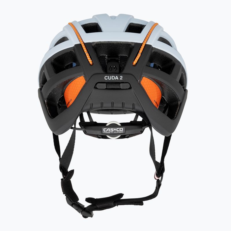 Cyklistická přilba CASCO Cuda 2 Strada structured trailblazer 3